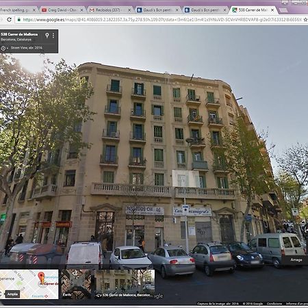 Gaudi'S Bcn Penthouse Apartment Barcelona Bagian luar foto