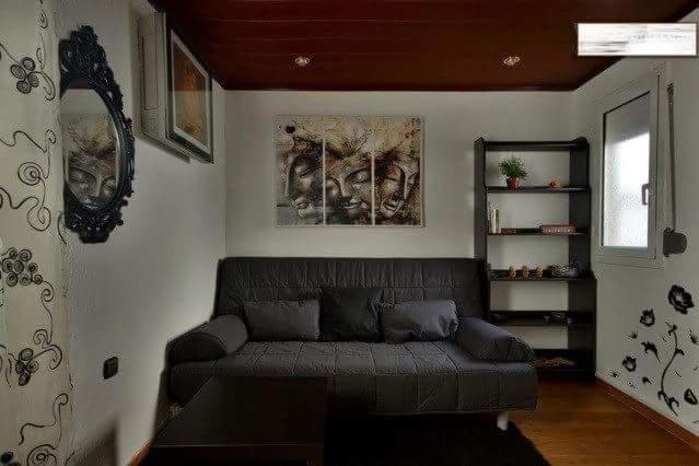 Gaudi'S Bcn Penthouse Apartment Barcelona Bagian luar foto